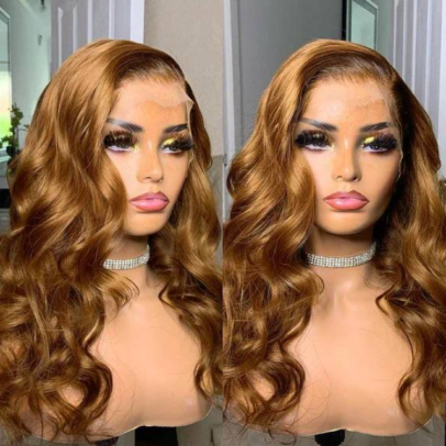 Honeydew Celebrity Style 4x4 Closure Glueless Wig 20"