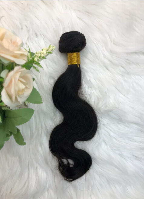 Upgraded Brazilian Hair | Body Wave 100% Virgin Human Hair Bundles