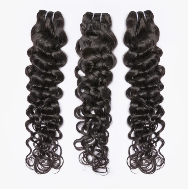 Loose Wave 100% Virgin Human Hair Bundles